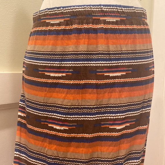 Obey Tribal maxi skirt - Picture 5 of 7